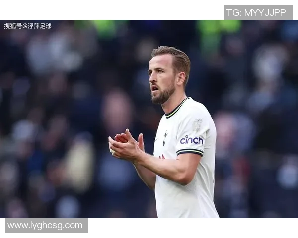 凯恩的传奇旅程：从天才少年到足球巨星的辉煌蜕变