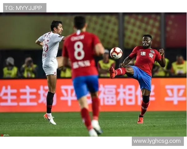 上港与河南建业精彩对决集锦回顾赛场瞬间不容错过